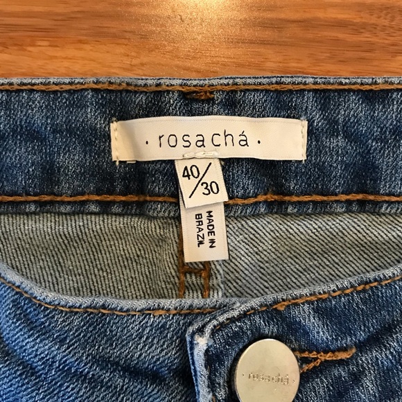 Rosa Cha bootcut jeans New *sold* - Picture 3 of 3